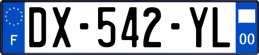 DX-542-YL