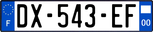 DX-543-EF