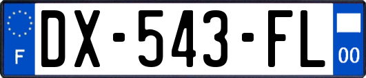 DX-543-FL