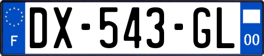 DX-543-GL