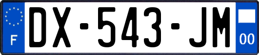 DX-543-JM