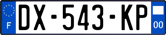 DX-543-KP