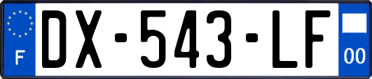 DX-543-LF