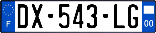 DX-543-LG