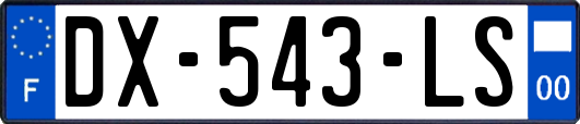 DX-543-LS