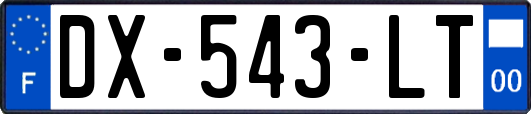 DX-543-LT