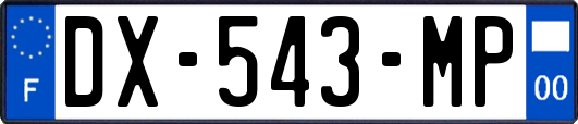 DX-543-MP