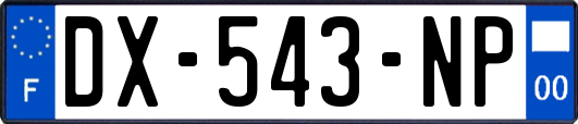 DX-543-NP