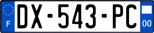 DX-543-PC