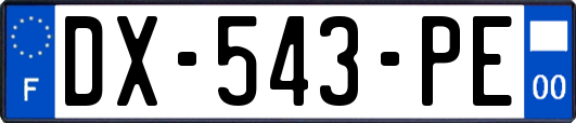 DX-543-PE
