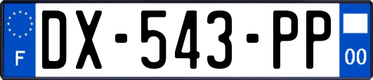 DX-543-PP