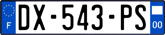 DX-543-PS
