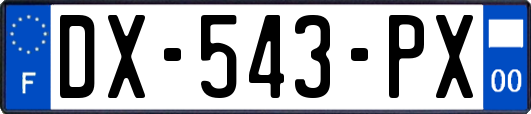 DX-543-PX