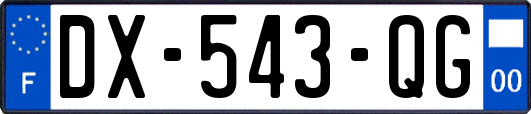 DX-543-QG