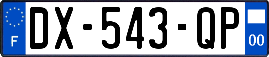 DX-543-QP