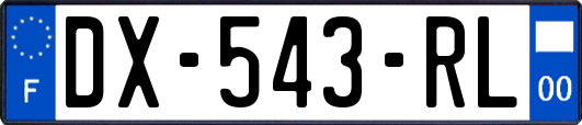 DX-543-RL