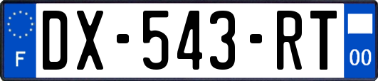 DX-543-RT