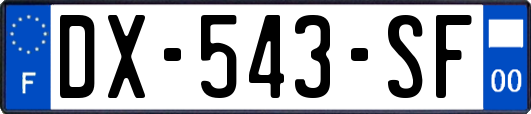 DX-543-SF