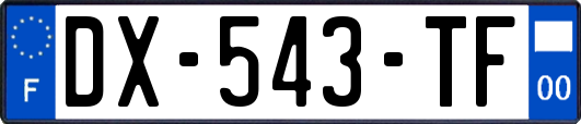 DX-543-TF