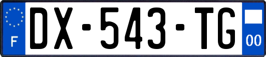 DX-543-TG