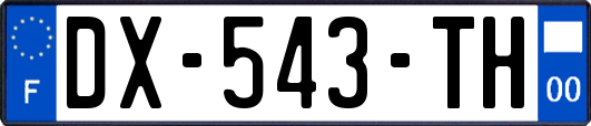 DX-543-TH