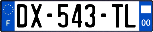 DX-543-TL
