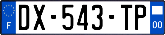 DX-543-TP