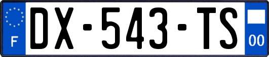 DX-543-TS