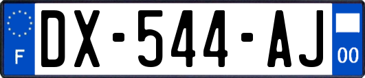 DX-544-AJ