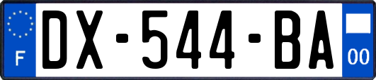 DX-544-BA
