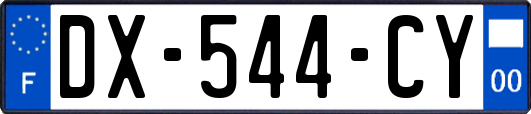 DX-544-CY