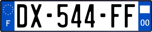 DX-544-FF