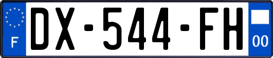 DX-544-FH