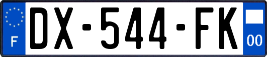 DX-544-FK