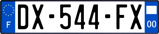 DX-544-FX