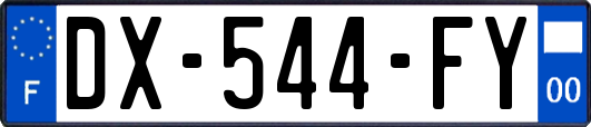 DX-544-FY
