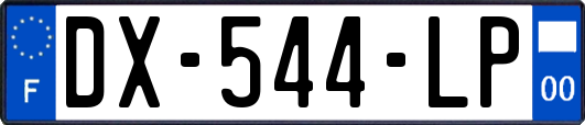 DX-544-LP