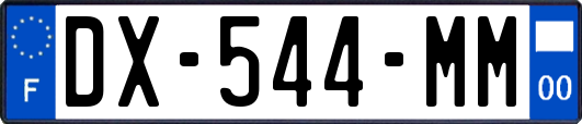 DX-544-MM