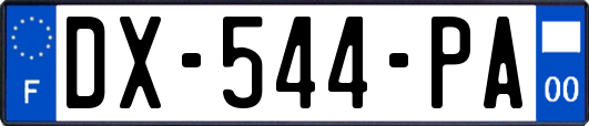 DX-544-PA
