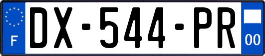 DX-544-PR