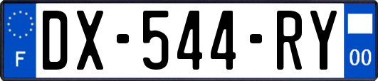 DX-544-RY