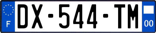 DX-544-TM