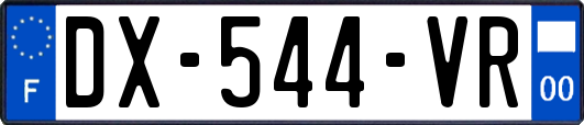 DX-544-VR