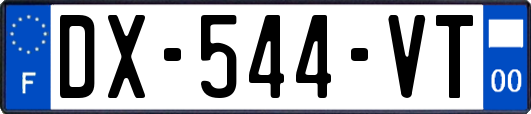 DX-544-VT