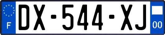 DX-544-XJ