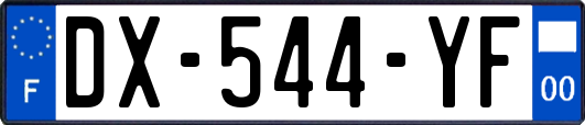 DX-544-YF