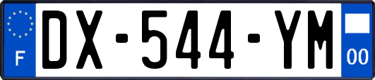 DX-544-YM