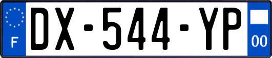 DX-544-YP