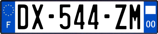 DX-544-ZM