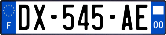 DX-545-AE